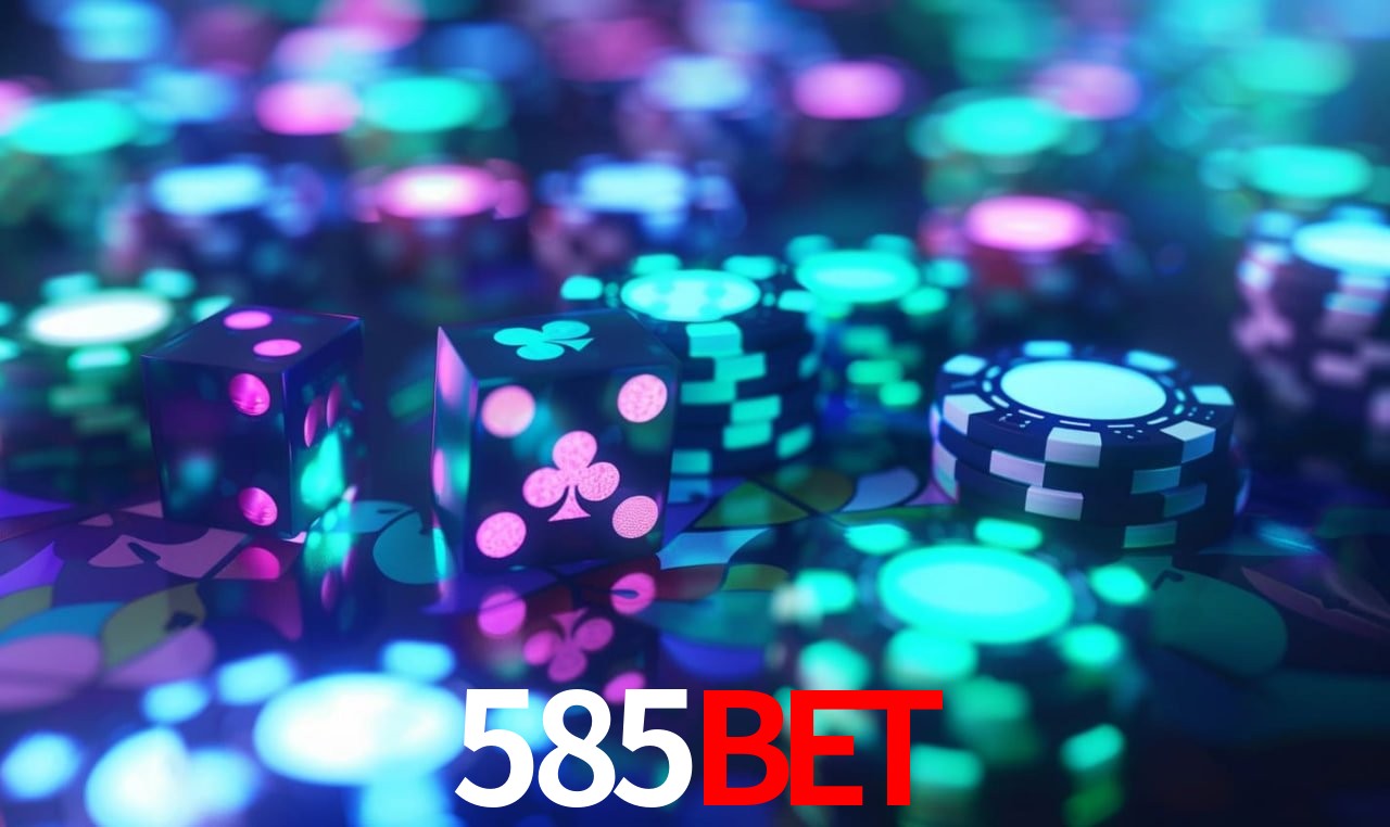 Descubra a Magia dos Jogos de Arcade no 585BET