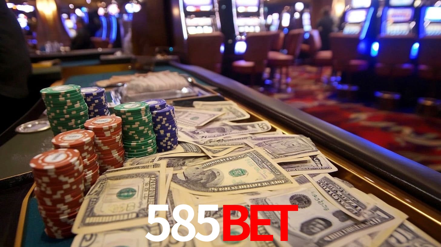 RTP dos slots populares na 585bet