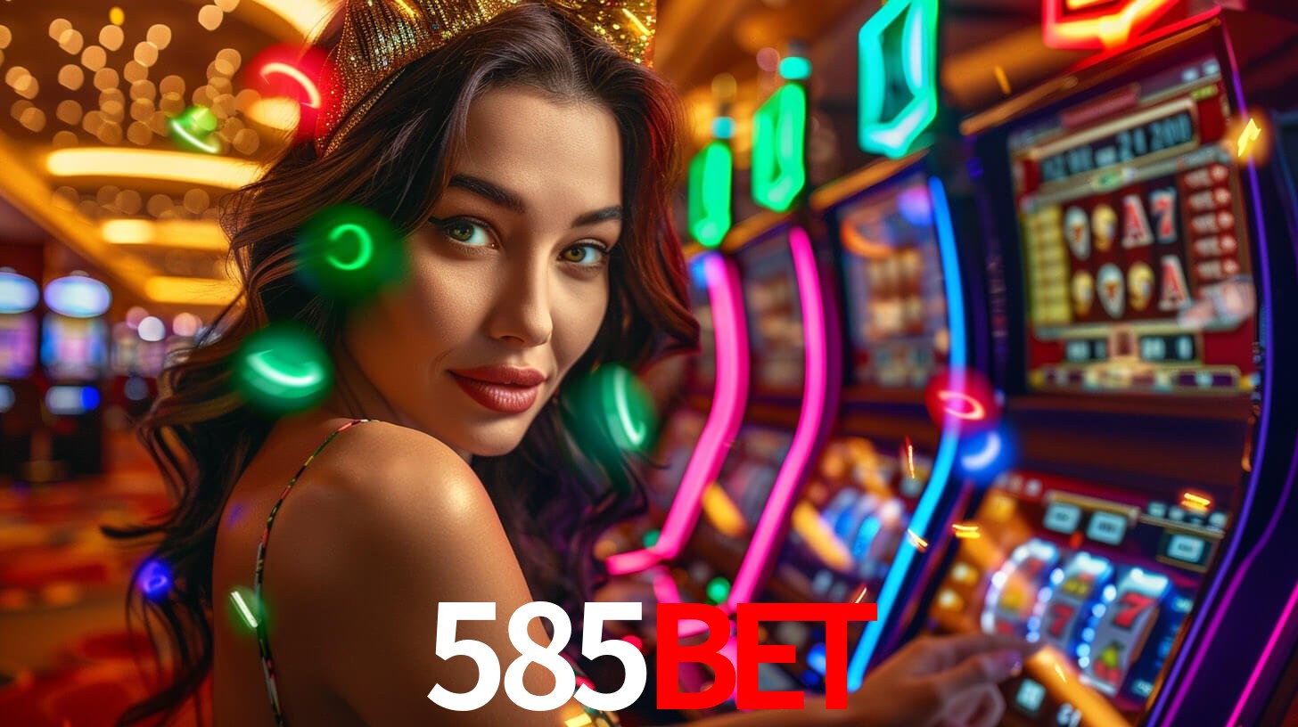 Apostas ao vivo 585bet